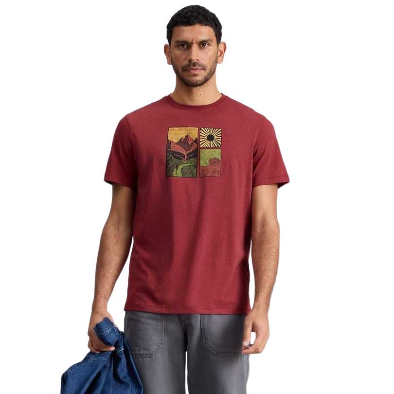 White Stuff Abersoch Hike Graphic Tee